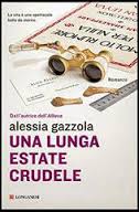 Gazzola Alessia Una lunga estate crudele